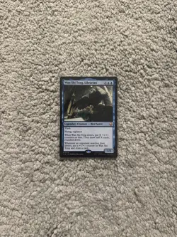 MTG Avatar (TLA) Wan Shi Tong, Librarian Mythic 0078 Normal English - Image 1