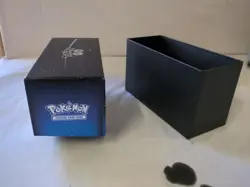 Niantic Nintendo Bundle Of 6 Empty Pokemon Trading Card Boxes Various Editions - Image 3