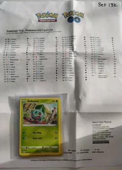 Pokemon GO - Lot of 8 Cards Rare Holo Mewtwo V - Image 1
