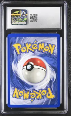 CGC 9 MINT Jolteon 1999 Jungle 1st Edition 4/64 Holo Pokemon Card - Image 2
