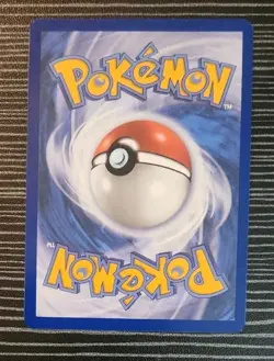 Pokemon TCG- Drifblim 006- Holo Black Star Promo Card- Mega Evolution - Image 3