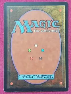 Magic The Gathering 5TH EDITION URZA'S BAUBLE artifact card MTG FIFTH - Image 2