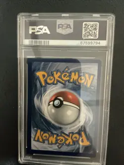 PSA 9 - Special Delivery Charizard SWSH075 075 Sword & Shield Promo Cards Holo - Image 2