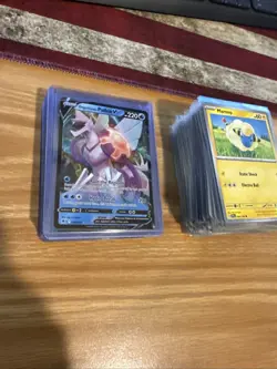 Pokemon Card Lot of 115 Cards - Image 2