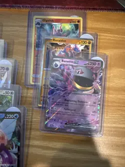 Pokemon Card Lot of 115 Cards - Image 5