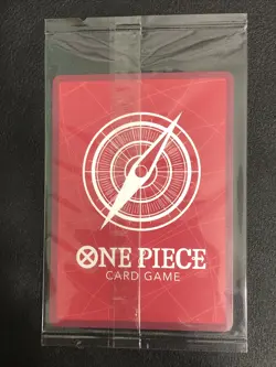Shanks (2025 PSA Magazine Promo) Sealed-OP09-001 One Piece Promotion Cards Foil - Image 5