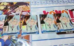 SEIZURE OF PRIVATE PROPERTY X 4 SR KONOSUBA ENGLISH - Image 1