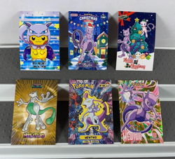 Pokemon Lot of Cards and Stickers All Mewtwo #150 Mewtwo Only Pokemon Lot of 20 - Image 2