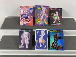 Pokemon Lot of Cards and Stickers All Mewtwo #150 Mewtwo Only Pokemon Lot of 20 - Image 4