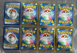 Pokemon Tcg|Vstar/Vmax/V Bundle x8| x6JPNx2ENG|NM/M|All cards Listed In desc - Image 2