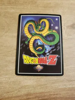 DBZ.! 5 Card Lot. Unlimited Rare "All Foil" CCG/ TCG 2003 - Image 3