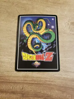 DBZ.! 5 Card Lot. Unlimited Rare "All Foil" CCG/ TCG 2003 - Image 5