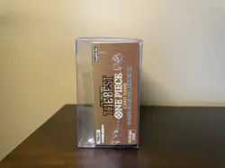 One Piece Card Game Premium The Best PRB-01 English Booster Box | SEALED W/ Case - Image 2