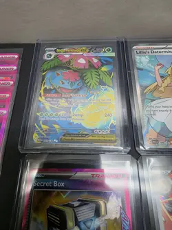 🔥50+ Pokemon Card Lot. Illustration Rare Ultra Rare Full Arts Double Rares 👀 - Image 2