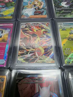 🔥50+ Pokemon Card Lot. Illustration Rare Ultra Rare Full Arts Double Rares 👀 - Image 5