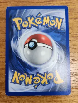 Teddiursa Pokemon Card, Neo Discovery Set 65/75 - Image 2