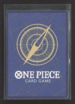 2022 Bandai One Piece Card Game Romance Dawn Shanks #OP01-120 - Image 2
