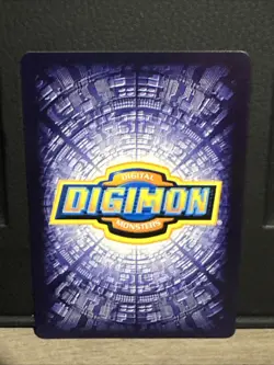 Youkomon BO-277 Digimon Digi-Battle Series 6 Trading Card Never Played NM - Image 2
