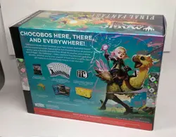 Factory Sealed Magic The Gathering: Final Fantasy Chocobo Bundle - Image 2
