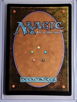 2022 MTG Magic the Gathering 40K Warhammer 40000 Surge Foil #210 Abundance - Image 2