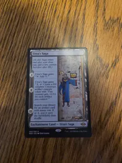 Magic the Gathering Urza's Saga Modern Horizons Regular Rare - Image 1