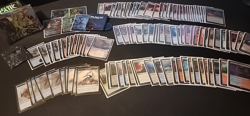 Heads I Win Tails You Lose Complete And Sleeved Deck MTG Secret Lair - Image 1