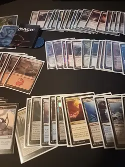 Heads I Win Tails You Lose Complete And Sleeved Deck MTG Secret Lair - Image 3
