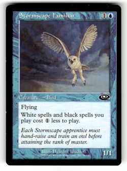 Stormscape Familiar 36 Normal C Planeshift LP - Image 1