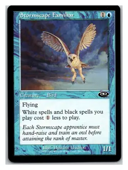 Planeshift #36 Stormscape Familiar - Image 1