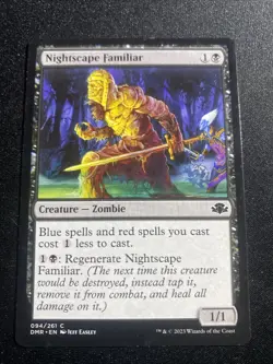 Nightscape Familiar - Dominaria Remastered - Regular x1 - Image 2