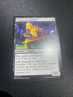 Nightscape Familiar - Dominaria Remastered - Regular x1 - Image 4