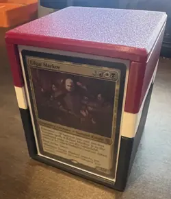 Very strong Edgar Markov Commander Deck Vampires MTG Magic Ready-to-Play EDH - Image 1