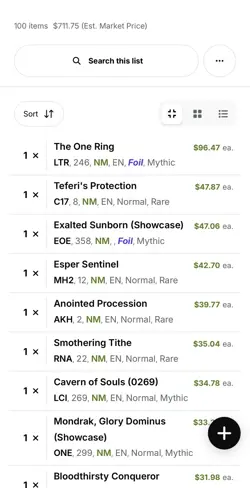 Very strong Edgar Markov Commander Deck Vampires MTG Magic Ready-to-Play EDH - Image 2