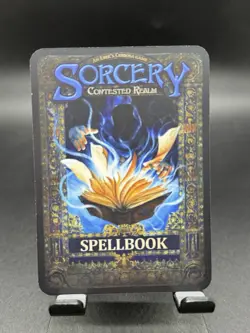 Sorcery: Contested Realm Alpha Non-foil Ruler Of Thul Frank Frazetta Art - Image 2