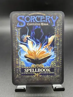 Sorcery: Contested Realm Alpha Non-foil Courtesan Thais Frank Frazetta Art - Image 2