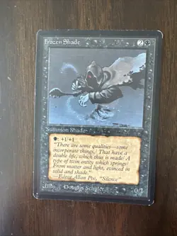 MTG Beta (Lot Of 9) Heavily played HP/Damaged - Image 4