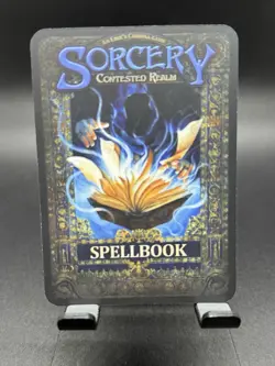 Sorcery: Contested Realm Alpha Non-foil Aquamarine Core - Image 2