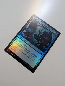 MTG - Kasmina's Transmutation (Foil) - Ravnica Remastered NM/M Condition - Image 2