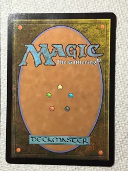 Sylvan Library Borderless Dominaria Remastered Foil MTG - Image 2