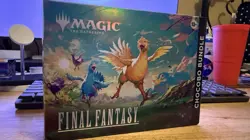 MAGIC THE GATHERING- Final Fantasy Chocobo Bundle - BRAND NEW FACTORY SEALED - Image 1