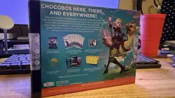 MAGIC THE GATHERING- Final Fantasy Chocobo Bundle - BRAND NEW FACTORY SEALED - Image 2