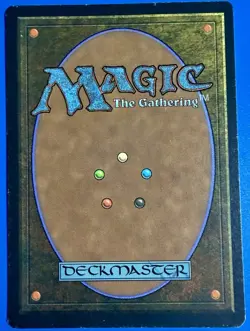 1 BANNED MTG Magic The Gathering Crusades | Fourth Edition 4ED | NM - Image 2