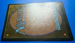 1 BANNED MTG Magic The Gathering Crusades | Fourth Edition 4ED | NM - Image 4