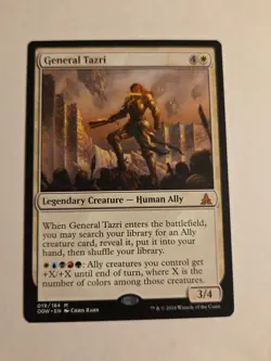 General Tazri X1 OGW MTG Oath of the Gatewatch - Image 1