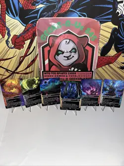 MTG Magic: The Gathering Edge of Eternities Land Lot (6) Great Value - Image 1