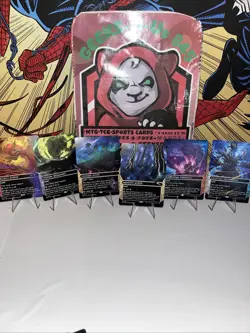 MTG Magic: The Gathering Edge of Eternities Land Lot (6) Great Value - Image 2