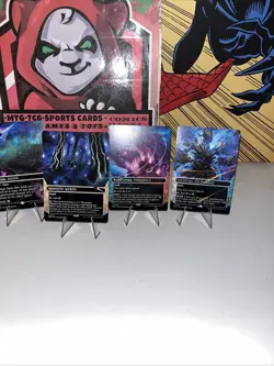 MTG Magic: The Gathering Edge of Eternities Land Lot (6) Great Value - Image 3