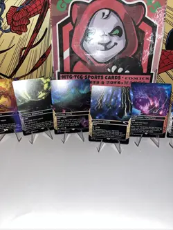 MTG Magic: The Gathering Edge of Eternities Land Lot (6) Great Value - Image 4