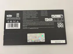 MTG Secret Lair drop Iron Maiden Eddie Unchained - Rainbow Foil Edition - Image 2