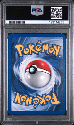 PSA 8 Blaine's Charizard Rare NM-MT #2 Gym Challenge 2000 Pokemon 129114283 - Image 2